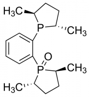 1,2-Bis[(2S,5S)-2,5-dimethylphospholano]benzene monooxide 