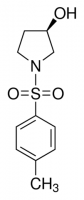 1-(p-Tosyl)-(R)-()-3-pyrrolidinol 532150-1G