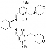 2,2-[(1R,2R)-(�)-1,2-Cyclohexanediylbis[(E)-(nitrilomethylidyne)]]bis[4-(tert-butyl)-6-(4-morpholinylmethyl)phenol] 673331-250MG