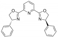 2,6-Bis[(4R)-4-phenyl-2-oxazolinyl]pyridine 