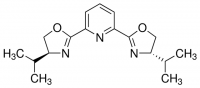 2,6-Bis[(4S)-()-isopropyl-2-oxazolin-2-yl]pyridine 