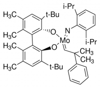 2,6-Diisopropylphenylimido-neophylidene[(S)-()-BIPHEN]molybdenum(VI) 73022-100MG-F