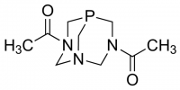 3,7-Diacetyl-1,3,7-triaza-5-phosphabicyclo[3.3.1]nonane 