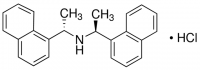 Bis[(S)-(+)-(1-naphthyl)ethyl]amine hydrochloride 461660-1G