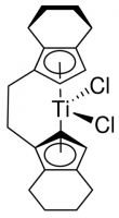 Dichloro[(R,R)-ethylenebis(4,5,6,7-tetrahydro-1-indenyl)]titanium(IV) 497444-100MG