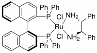 Dichloro[(S)-()-2,2-bis(diphenylphosphino)-1,1-binaphthyl][(1R,2R)-(+)-1,2-diphenylethylenediamine] ruthenium(II) 701807-100MG