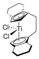 Dichloro[(S,S)-ethylenebis(4,5,6,7-tetrahydro-1-indenyl)]titanium(IV) 