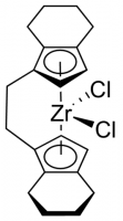 Dichloro[(S,S)-ethylenebis(4,5,6,7-tetrahydro-1-indenyl)]zirconium(IV) 531847-100MG
