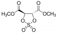 Dimethyl (4R,5R)-1,3,2-dioxathiolane-4,5-dicarboxylate 2,2-dioxide 