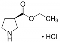 Ethyl (R)-pyrrolidine-3-carboxylate hydrochloride 735418-500MG