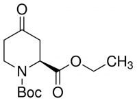 Ethyl (S)-1-Boc-4-oxopiperidine-2-carboxylate 729434-250MG
