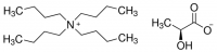 L-Lactic acid tetrabutylammonium salt solution 