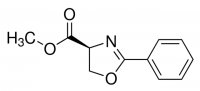 Methyl (S)-(+)-4,5-dihydro-2-phenyl-4-oxazolecarboxylate 516058-5ML
