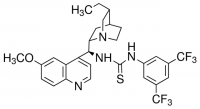 N-[3,5-Bis(trifluoromethyl)phenyl]-N-[(8a,9S)-10,11-dihydro-6-methoxy-9-cinchonanyl]thiourea 690384-250MG