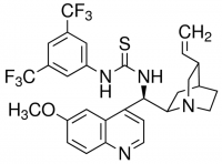 N-[3,5-Bis(trifluoromethyl)phenyl]-N-[(9R)-6-methoxy-9-cinchonanyl]thiourea 690600-250MG