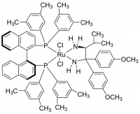 RuCl2[(S)-(DM-BINAP)][(S)-DAIPEN] 
