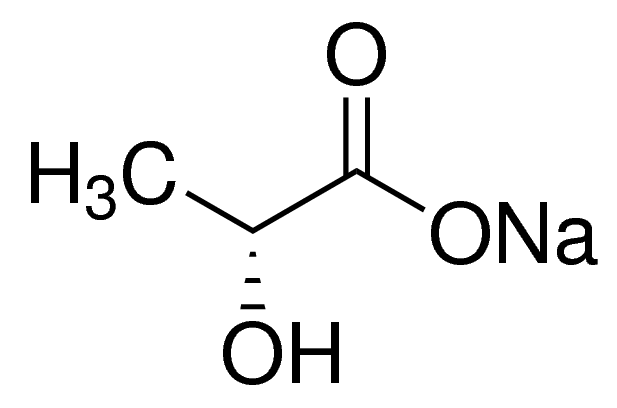 Sodium D-lactate 