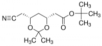 tert-Butyl (4R,6R)-6-cyanomethyl-2,2-dimethyl-1,3-dioxane-4-acetate 539015-1G
