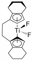 [(R,R)-Ethylenebis(4,5,6,7-tetrahydro-1-indenyl)]difluorotitanium(IV) 