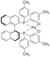 [(S)-()-2,2-Bis(di-p-tolylphosphino)-1,1-binaphthyl]palladium(II) chloride 