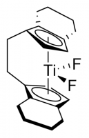 [(S,S)-Ethylenebis(4,5,6,7-tetrahydro-1-indenyl)]difluorotitanium(IV) 497495-100MG