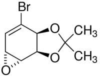 [3aS-(3a,5a,6a,6b)]-4-Bromo-3a,5a,6a,6b-tetrahydro-2,2-dimethyloxireno[e]-1,3-benzodioxole 490857-500MG