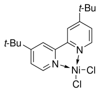 [4,4-Bis(1,1-dimethylethyl)-2,2-bipyridine] nickel (II) dichloride 903000-500MG