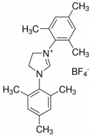 1,3-Bis(2,4,6-trimethylphenyl)-4,5-dihydroimidazolium tetrafluoroborate 