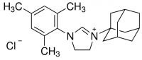 1-(1-Adamantyl)-3-(2,4,6-trimethylphenyl)imidazolinium chloride 