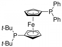 1-Diphenylphosphino-1-(di-tert-butylphosphino)ferrocene 555142-1G