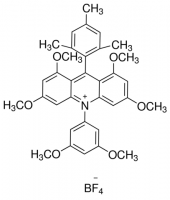 10-(3,5-Dimethoxyphenyl)-9-mesityl-1,3,6,8-tetramethoxyacridin-10-ium tetrafluoroborate 900694-250MG