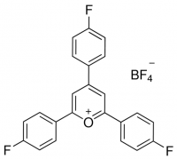 2,4,6-Tri-(4-fluorophenyl)pyrylium tetrafluoroborate 