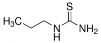 3-(1-Thioureido)propyl, functionalized silica gel