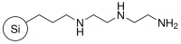 3-(Diethylenetriamino)propyl-functionalized silica gel 