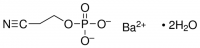 Barium 2-cyanoethylphosphate hydrate 