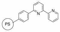 Bipyridine, polymer-bound 