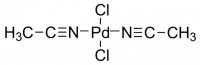 Bis(acetonitrile)dichloropalladium(II) 