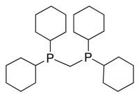 Bis(dicyclohexylphosphino)methane 