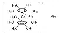 Bis(pentamethylcyclopentadienyl)cobalt(III) hexafluorophosphate 