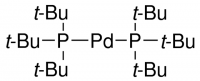 Bis(tri-tert-butylphosphine)palladium(0) 