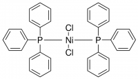 Bis(triphenylphosphine)nickel(II) dichloride 
