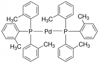 Bis[tris(2-methylphenyl)phosphine]palladium 711071-500MG
