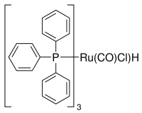 Carbonylchlorohydridotris(triphenylphosphine)ruthenium(II) 