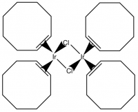 Chlorobis(cyclooctene)iridium(I)dimer 