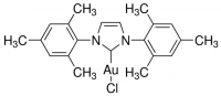 Chloro[1,3-bis(2,4,6-trimethylphenyl)imidazol-2-ylidene]gold(I) 
