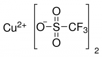 Copper(II) trifluoromethanesulfonate 