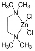 Dichloro(N,N,N,N-tetramethylethylenediamine)zinc 