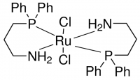 Dichlorobis(3-(diphenylphosphino)propylamine)ruthenium(II) 716804-250MG