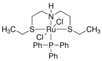 Dichlorotriphenylphosphine[bis(2-(ethylthio)ethyl)amine]ruthenium(II) 