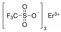Erbium(III) trifluoromethanesulfonate 